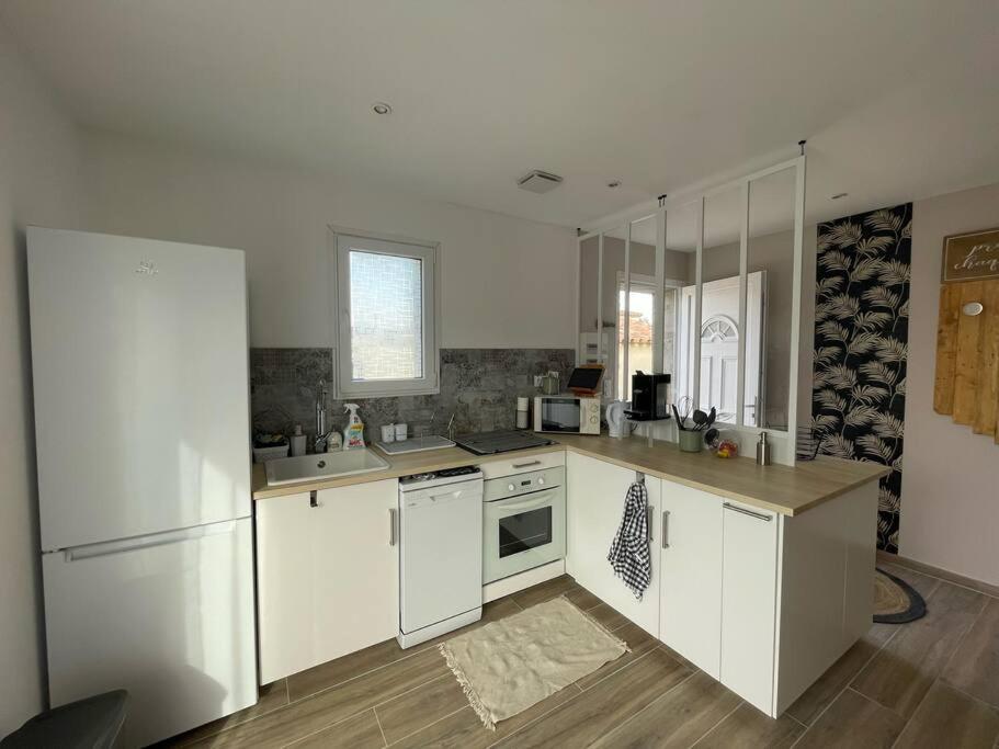 Appartement 53 M² - Pignans Au Coeur Du Var Экстерьер фото
