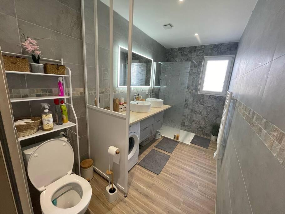 Appartement 53 M² - Pignans Au Coeur Du Var Экстерьер фото